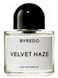 Byredo Velvet Haze edp 100ml, France 991090 фото 2