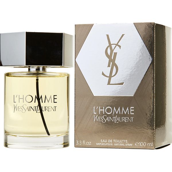 Yves Saint Laurent L'Homme edt 100ml 86929 фото