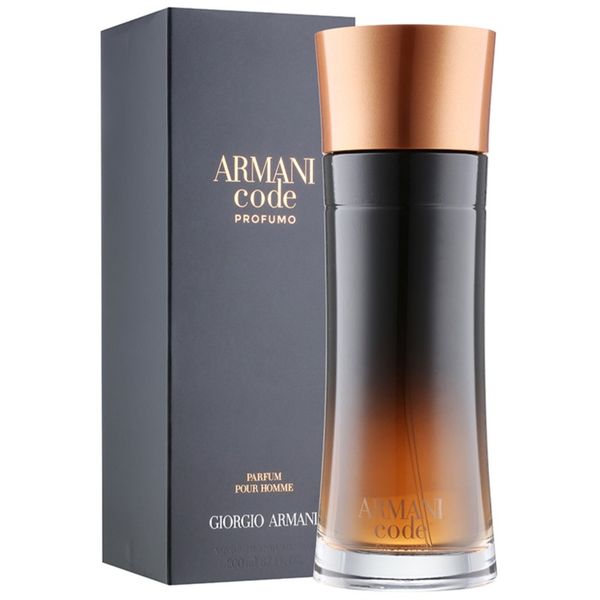 Giorgio Armani Code Profumo edt 100ml 76997 фото