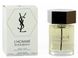 Yves Saint Laurent l'homme edt 100ml 86929 фото 3