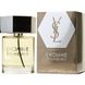 Yves Saint Laurent L'Homme edt 100ml 86929 фото 1