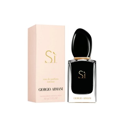 Giorgio Armani Si Intense edp 100ml 479643 фото