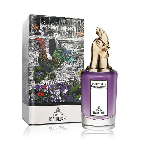 Penhaligon`s Monsieur Beauregard edp 75ml 32393 фото