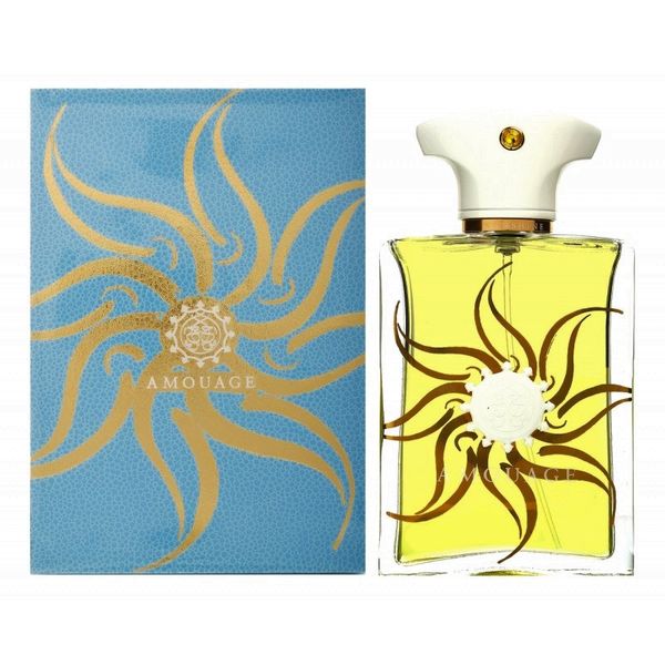 Amouage Sunshine Men edp 100 ml, Оман 99252 фото