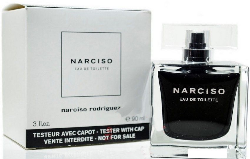 Narciso Rodriguez Narciso edt 90ml, Франція 68221 фото