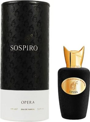 Sospiro Opera edp 100ml, Италия 11741 фото