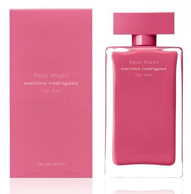 Narciso Rodriguez Fleur Musc edp 100ml, Франція 68223 фото