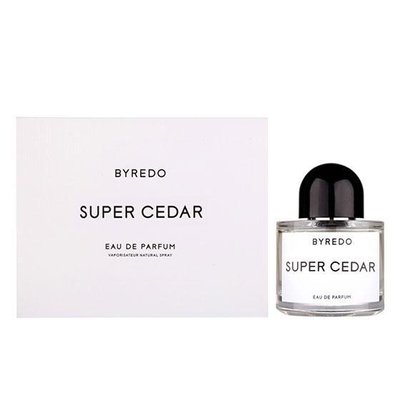 Byredo Super Cedar edp 100ml, France 991105 фото