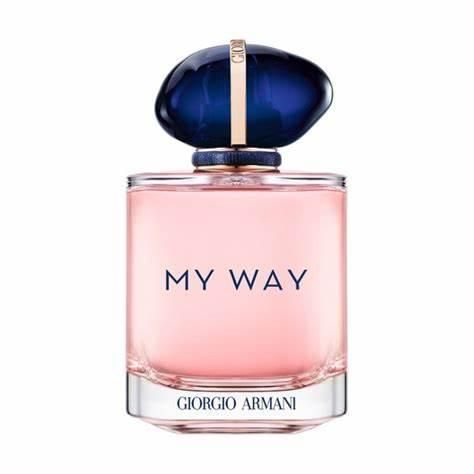 Giorgio Armani My Way edp 90ml 80291 фото