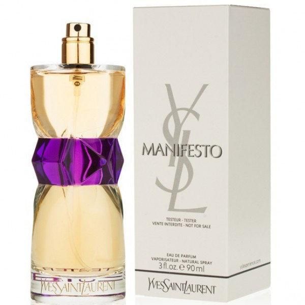 Yves Saint Laurent Manifesto edt 90ml 73767 фото