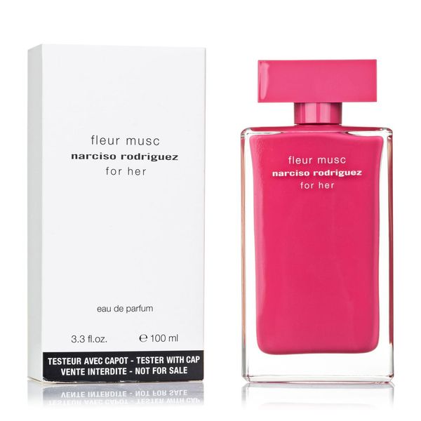 Narciso Rodriguez Fleur Musc edp 100ml, Франція 68223 фото