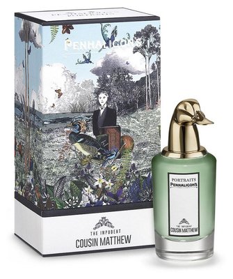 Penhaligon`s Portraits The Impudent Cousin Matthew edp 75ml 51813 фото