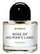 Byredo Rose Of No Man`s Land edp 100ml, Sweden 943552 фото 1