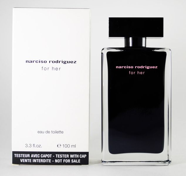 Narciso Rodriguez For Her edt 100ml, Франція 68224 фото