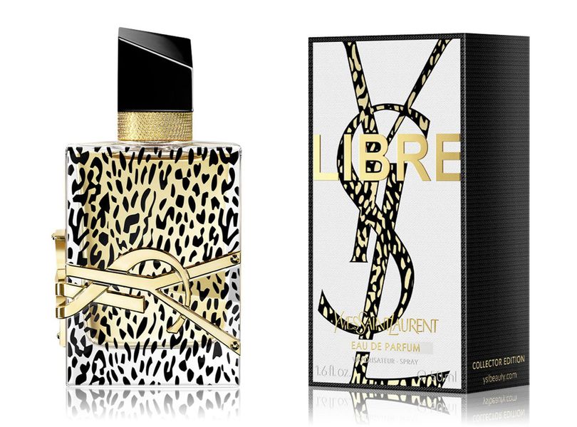 Yves Saint Laurent Libre Dress Me Wild collector edition edp 90 ml 76399 фото