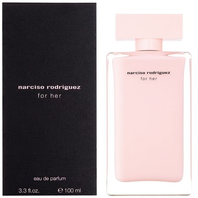 Narciso Rodriguez For Her edp 100ml 68225 фото