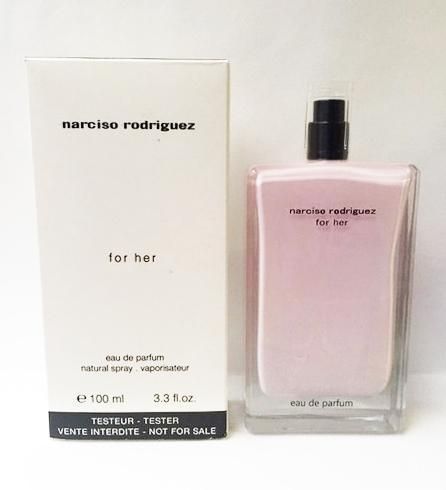 Narciso Rodriguez For Her edp 100ml, Франція 68225 фото