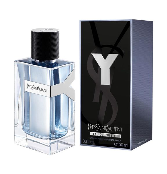 Yves Saint Laurent Y Pour Homme edt 100 ml 80350 фото