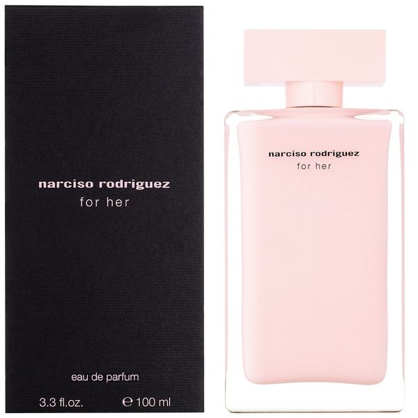 Narciso Rodriguez For Her edp 100ml, Франція 68225 фото