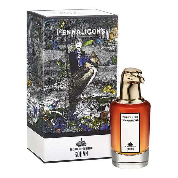 Penhaligon`s Uncompromising Sohan edp 75ml 60614 фото