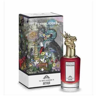 Penhaligon's The World According to Arthur edp 75ml 64608 фото