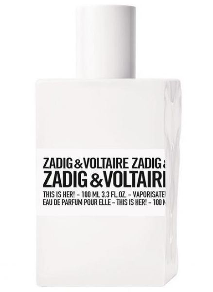 Zadig & Voltaire This is her edp 100ml 84013 фото