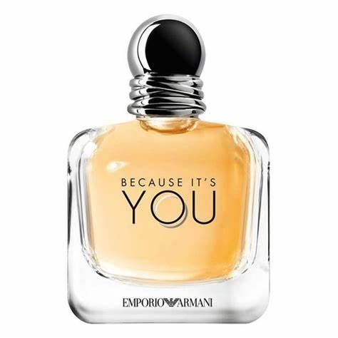 Giorgio Armani Emporio Armani Because It’s You edp 100ml 126920 фото