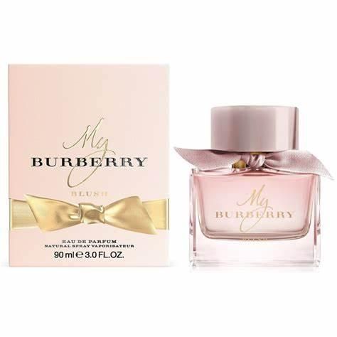 Burberry My Burberry Blush edp 90ml 59094 фото