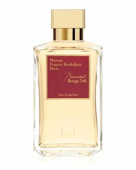 Maison Francis Kurkdjian Baccarat Rouge 540 edp 200ml, Франція 02020 фото