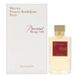 Maison Francis Kurkdjian Baccarat Rouge 540 edp 200ml, Франция 02020 фото 1