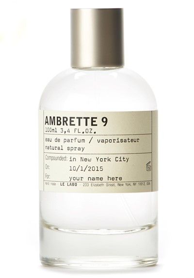 Le Labo Ambrette 9 edp 100 ml, USA 991165 фото