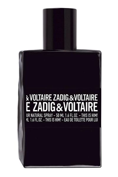 Zadig & Voltaire This is Him edt 100ml 67543 фото