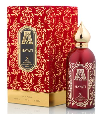 Attar Collection Hayati edp 100 ml, ОАЭ 20601 фото