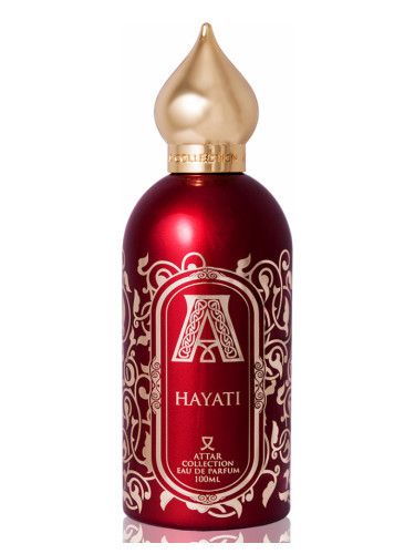 Attar Collection Hayati edp 100 ml, ОАЕ 20601 фото