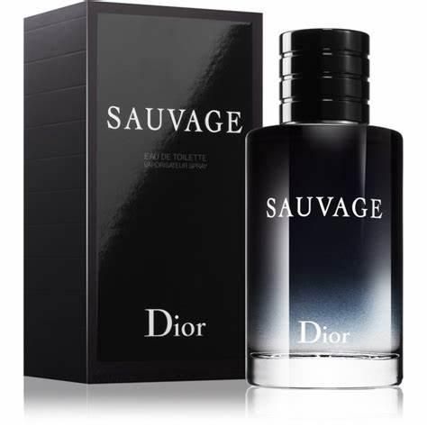 Christian Dior Sauvage edt 100ml, Франція 11339 фото