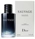 Christian Dior Sauvage edt 100ml, Франція 11339 фото 3