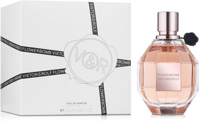 Viktor & Rolf Flowerbomb edp 100 ml, Нідерланди 11822 фото