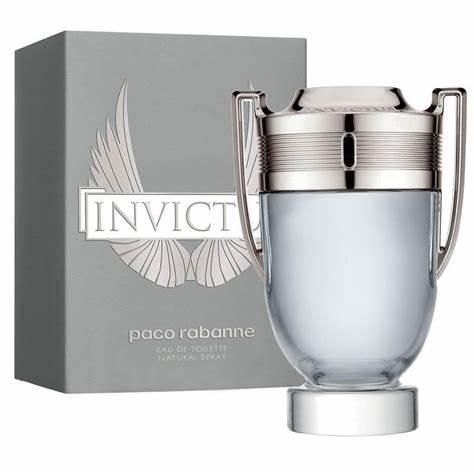 Paco Rabanne Invictus edt 100ml 51398 фото