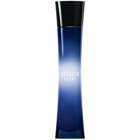 Giorgio Armani Code Women edp 75 ml 146760 фото