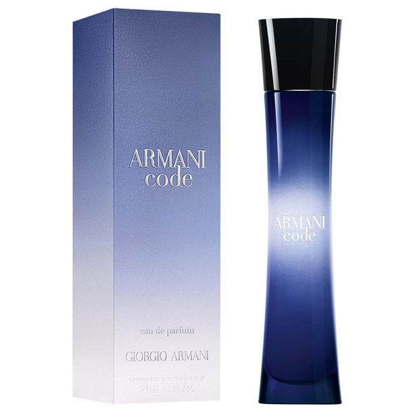 Giorgio Armani Code Women edp 75 ml 146760 фото