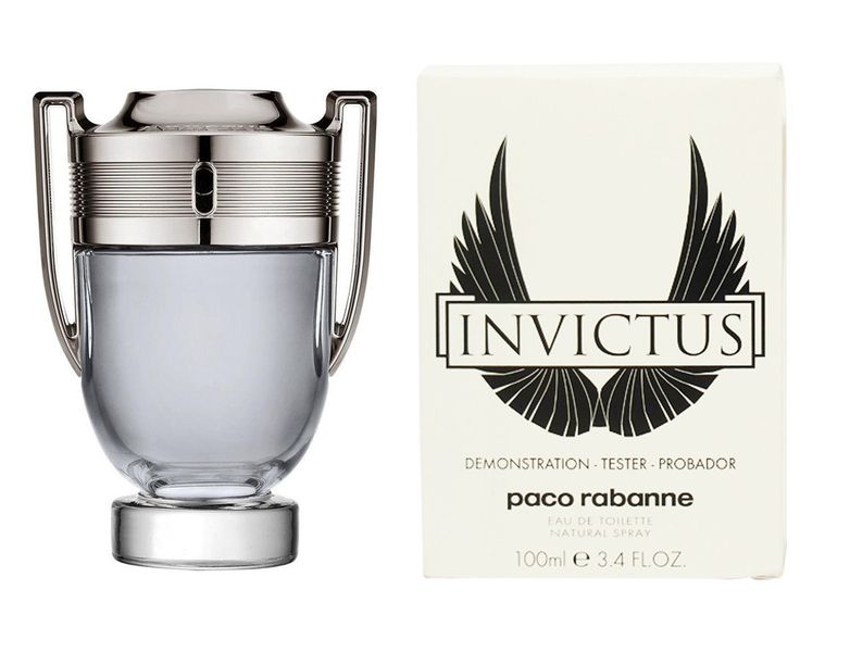 Paco Rabanne Invictus edt 100ml 51398 фото