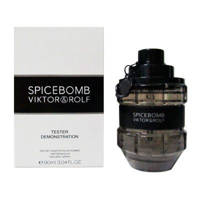 Viktor Rolf Spicebomb edt 90 ml, Нидерланды 11820 фото