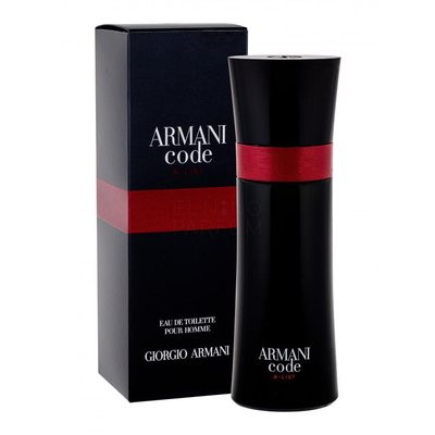 Giorgio Armani Code A-List edt 110 ml 162873 фото