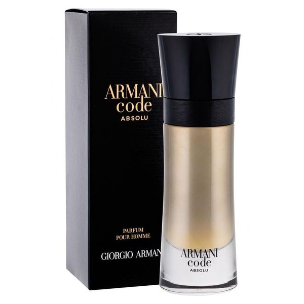 Giorgio Armani Code Absolu parfum 110 ml 177952 фото