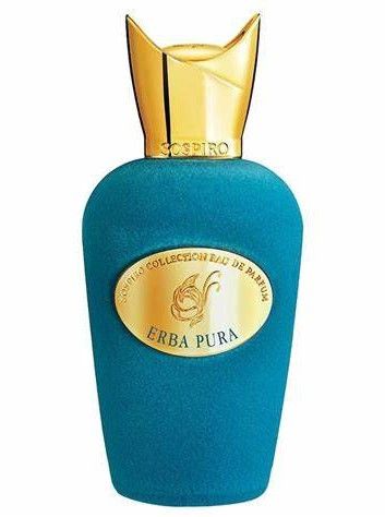 Sospiro Perfumes Erba Pura edp 100ml, Італія 11739 фото