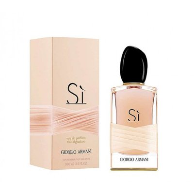 Giorgio Armani Si Rose Signature edp 100ml 62993 фото