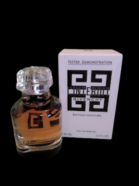 Givenchy l'interdit Edition Couture edp 80ml, Франція 27480 фото