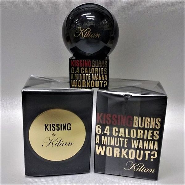 Kilian Kissing Burns edp 100ml, Франция 11536 фото