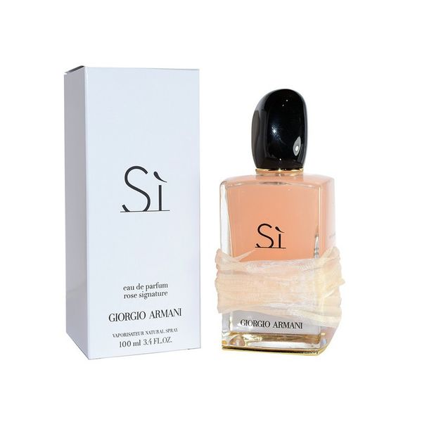 Giorgio Armani Si Rose Signature edp 100ml 62993 фото