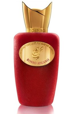 Sospiro Rosso Afgano edp 100ml, Італія 11744 фото